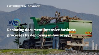 Waste Eliminator: Streamlining app management with Hexnode (Case study) screenshot 5