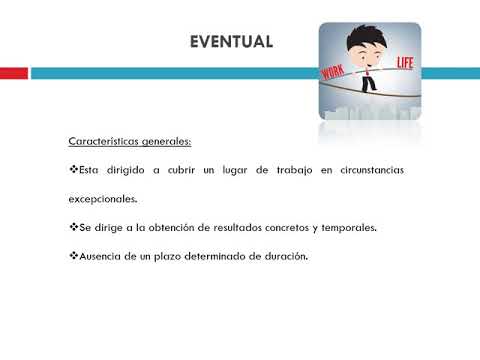 Los Diferentes Tipos De Contrato De Trabajo