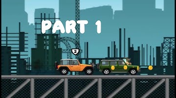 DEATH CHASE 2 (flash game) - part 1