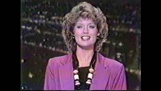 Entertainment Tonight promo 1984 Mary Hart CFCF TV