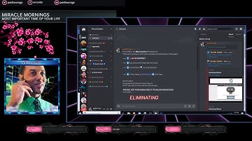 Miracle System Discord Intro