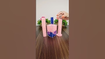 ✨Super Amazing✨ ♥️♥️♥️ Reverse Video #101 #asatisfyingmarblesbeads #reverse #asmr #satisfying