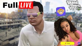 Stackswopo Full Stream- JOHNY COX & Monkey app!. and more (MUST WATCH)