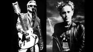 Video thumbnail of "The Mission feat. Martin Gore - Only you and you alone (2016)"