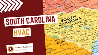 How To Get an HVAC License in South Carolina: Complete Guide