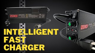 ZERO Intelligent Fast Charger Intro