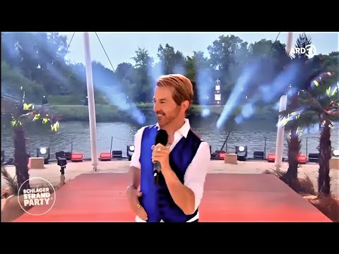 Limahl - Too Shy The Neverending Story Interview - Ard1 Die Große Schlagerstrandparty 12.08.2023