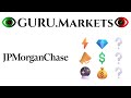 JPMorgan Chase and Co. (JPM) 🧨 aandelenanalyse, ticker JPM Beoordeling van GURU.Markets ...