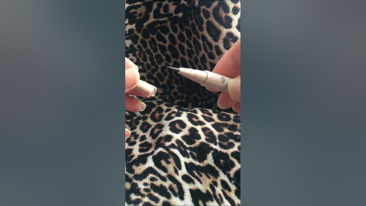Стойкий маркер для бровей Divage Microblading Brow Marker - YouTube