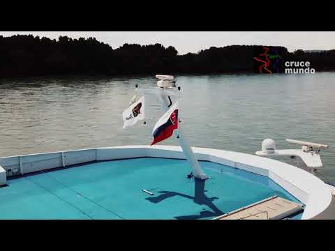 MS Crucestar 4* - Danube, Danube Delta - public places