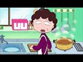櫻桃小丸子 #795 预防感冒的方法／小丸子想吃砂锅面条
