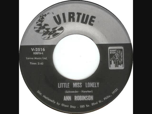洋楽 You Did It / Sissy Walk - Ann Robinson7\" 洋楽 You Did It / Sissy Walk - Ann Robinson7