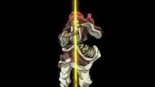 Saiyuki journey to the west screenshot 4