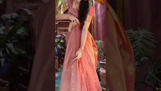 How To Wear Coorgi Style Saree Traditional Kodava Saree Drape Of Karnataka