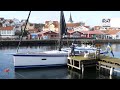 Eng new hallbergrassy 50  exclusive sailing yacht review  the boat show