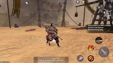 Project Three Kingdoms Gameplay  Android & iOS HD High Graphics