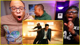 Jung Kook & Usher 'Standing Next to You' Performance Video REACTION!!