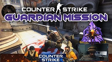 CSGO Canal Guardian Operation Shattered Web Mission l Counter Strike Gameplay