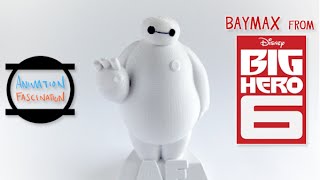 Print Your Own Baymax (from Disney's 'Big Hero 6') 3D Fan Art! Print Your Own Baymax (from Disney's 'Big Hero 6') 3D Fan Art!
