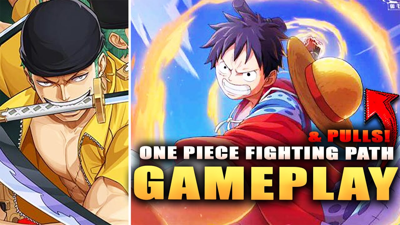 The BEST One Piece Game GAMEPLAY & SUMMONS! (x7game) - YouTube
