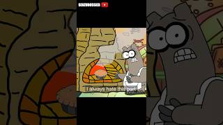 Schnitzel I Always Hate This Part Chowder Fan Animation