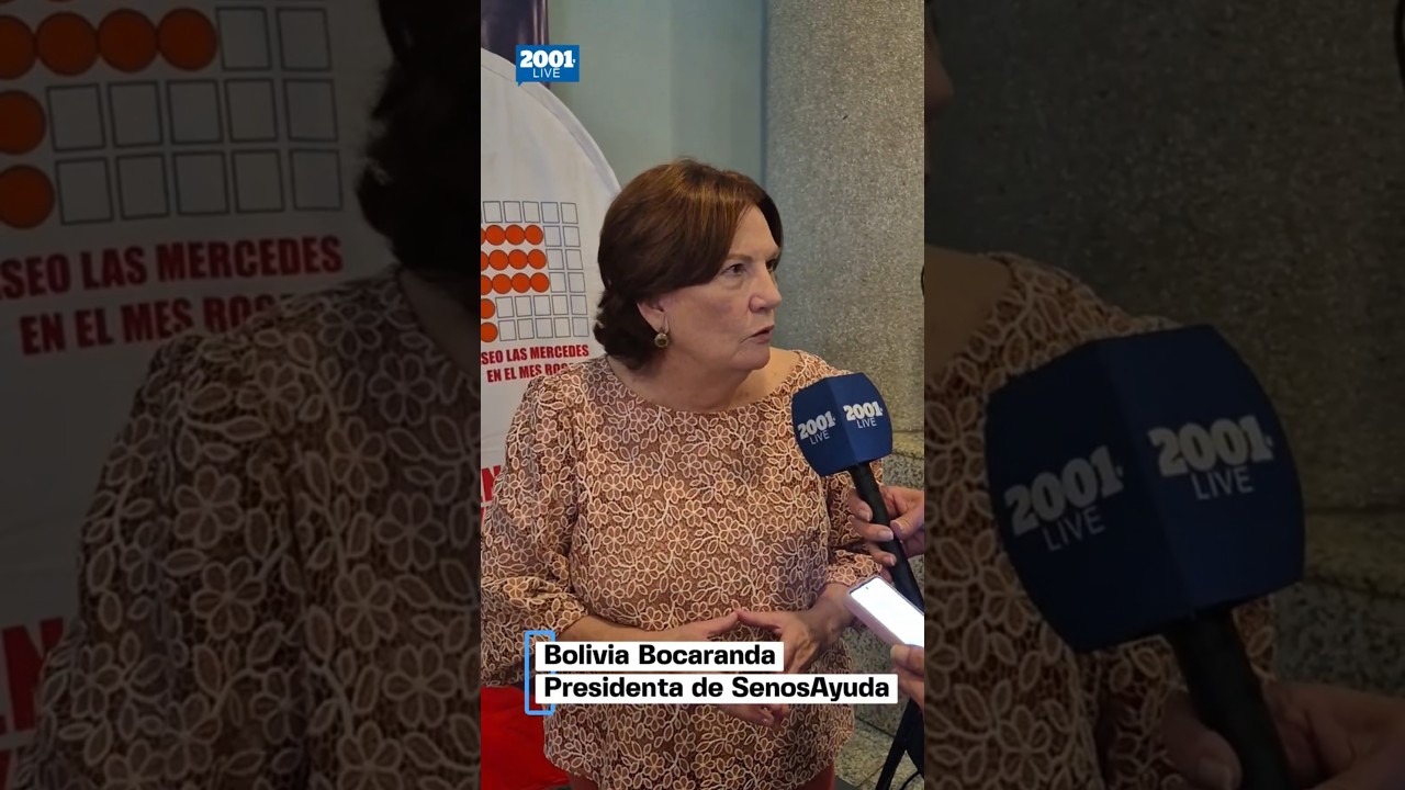 El cáncer de mama es una lucha de todos: así se prepara SenosAyuda para el mes rosa
