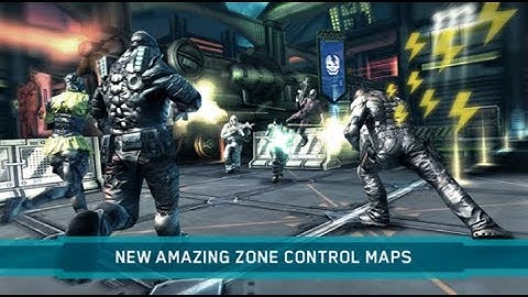 Modern combat 5 Blackout Android Walkthrough - Gameplay Part 1 - Chapter 2: