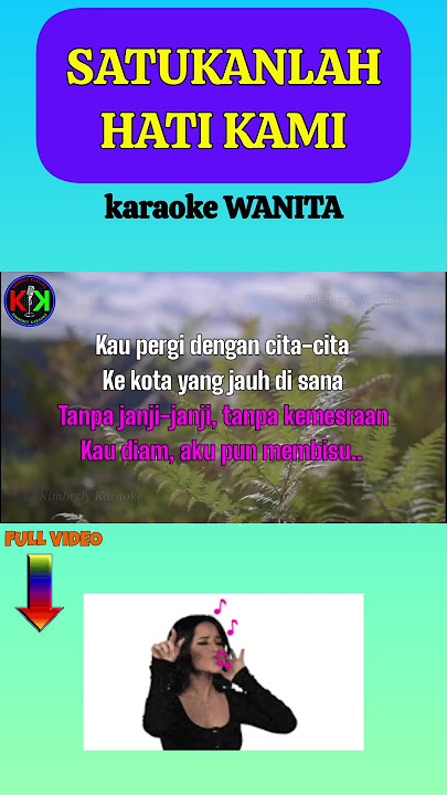 #lagunostalgia #karaoke #dianpiesesha #pancepondaag #lagunostalgia #lagulawas #liriklagu