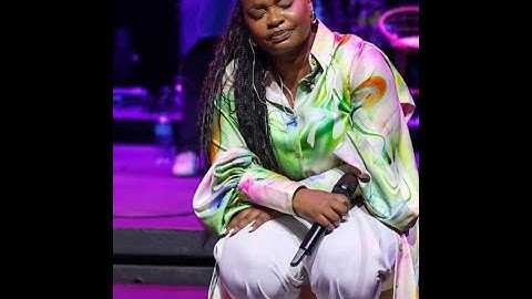 Worship Sessions| Xolly Mncwango| Yebo Nkosi