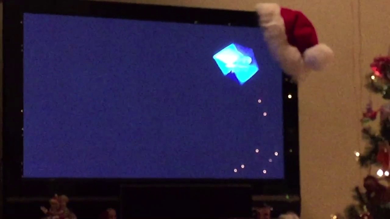 DVD HITS THE CORNER OF TV SCREEN YouTube