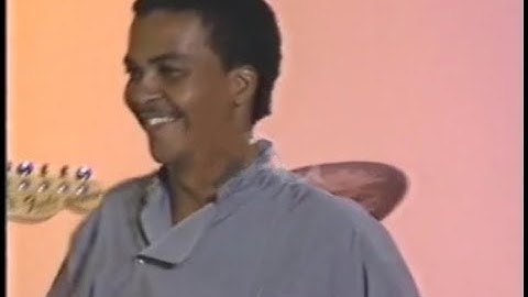 Tony Lodin/Dissonance - Lanmou Limbé Vacances ( CLIP ORIGINAL ) 1988