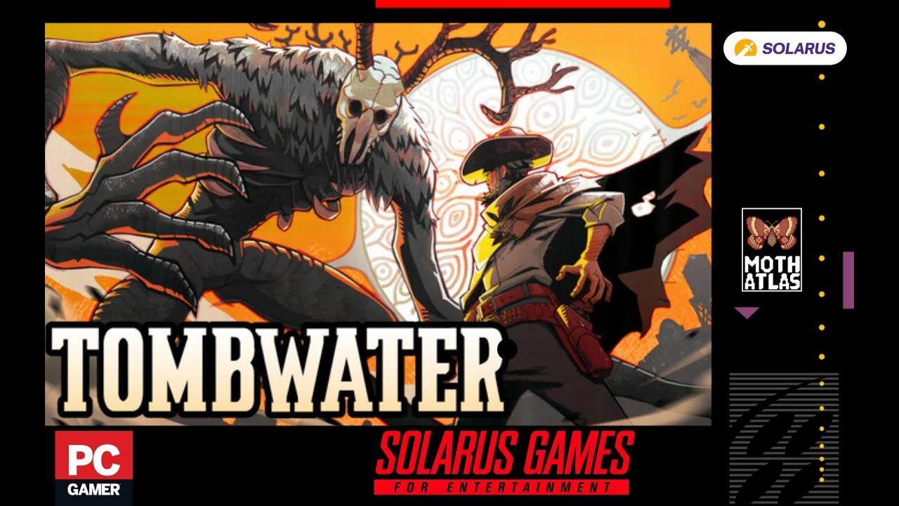 Tombwater [PC/Android] (Solarus Engine) -Part 1- - YouTube
