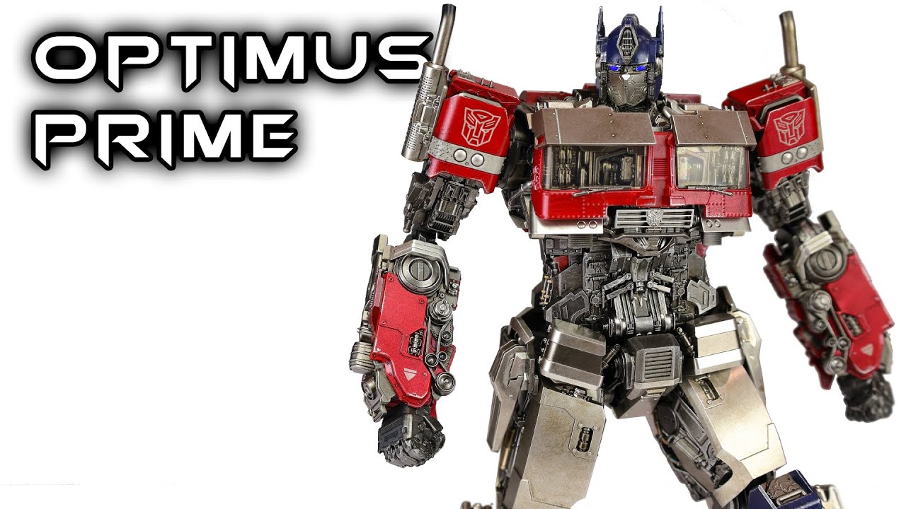 Threezero DLX OPTIMUS PRIME Transformers: Rise of the Beasts