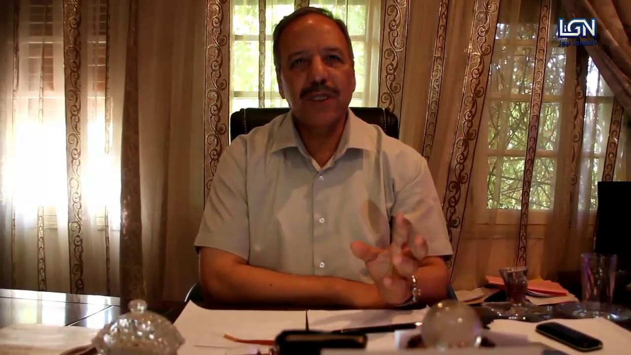 رئيس بلدية الاغواط  يخرج عن صمته  ويدلي بتصريحات مفصلة  حول قائمة الأراضي. حكيم ب
