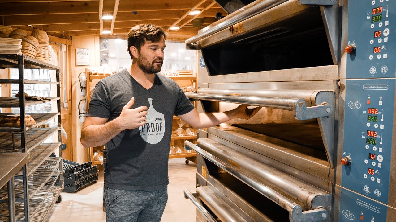 Best Deck Oven for a Cottage Bakery