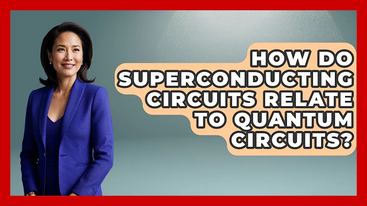 How Do Superconducting Circuits Relate to Quantum Circuits? - Quantum Tech Explained