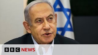 Israel-US: Netanyahu vows to reject any US sanctions on Israeli army | BBC News by BBC News 131,159 views 1 day ago 9 minutes, 54 seconds
