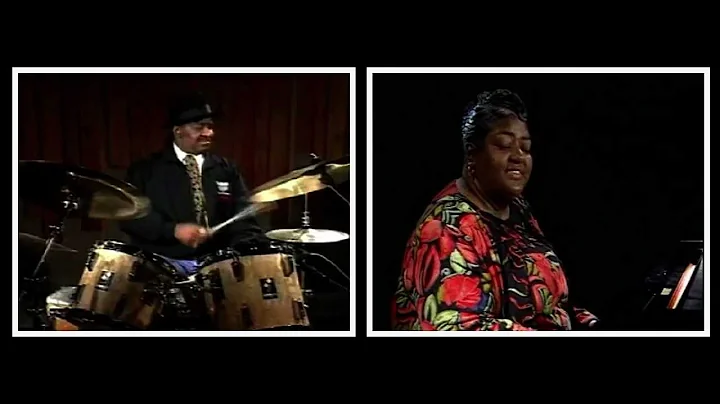 SOUND OF TWO /// Bernard Purdie & Ethel Caffie-Aus...