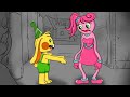 Who is the Real Monster? | Poppy Playtime: Chapter 3 - POPPY PLAYTIME Chapter 2 Animation