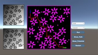 Motion Planner Demo