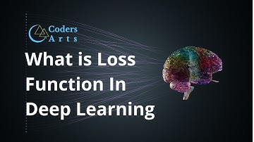 What is Loss function in Deep Learning - 04 | Deep Learning