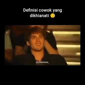 Definisi Cowok Yang Dikhianati;( sad:( nyesek sampe sini;(