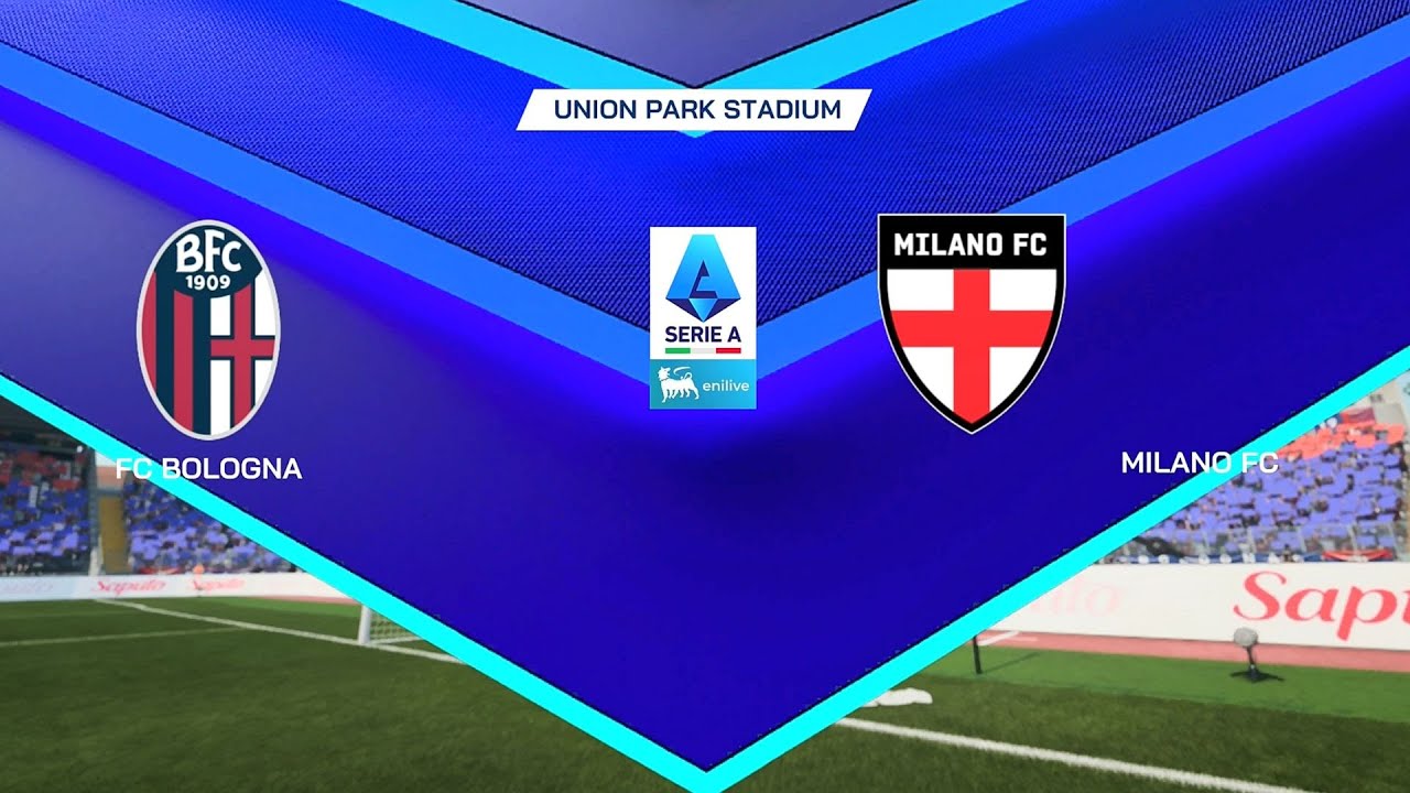 EA Sports FC 26 | Bologna vs AC Milan - Coppa Italia | Gameplay PS5