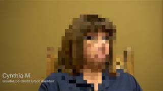 GCU Member Testimonial - Cynthia M.