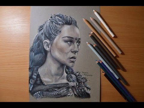 Lexa the 100