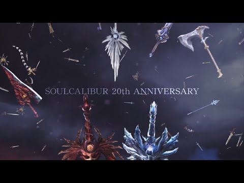 Vídeo: É O 20º Aniversário Da Série Soul Calibur