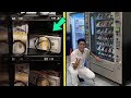 This Vending Machine SELLS Money!! ($100,000)