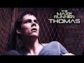the maze runner thomas character piece hd