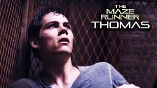 The Maze Runner Thomas Character Piece Hd