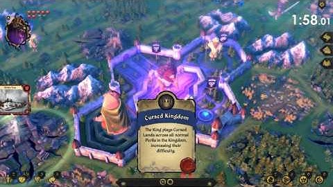 Armello Speedrun in 3:45